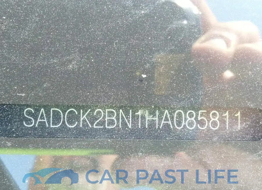 SADCK2BN1HA085811# 9