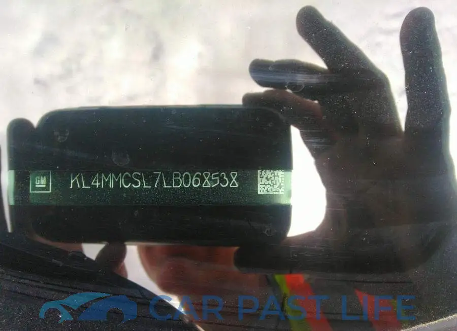 KL4MMCSL7LB068538# 9