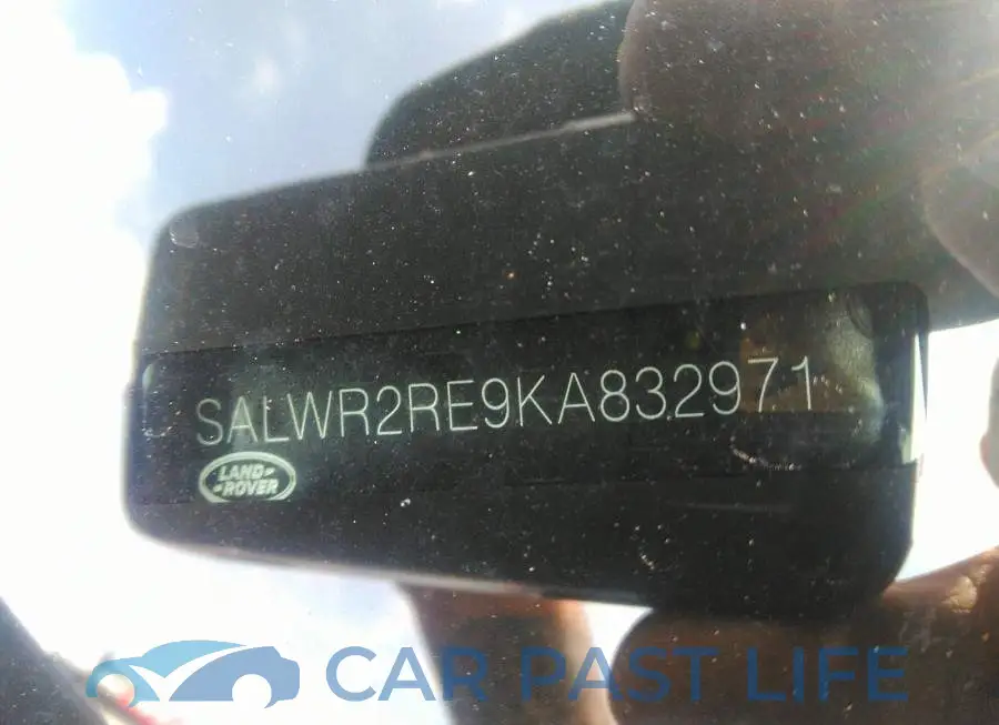 SALWR2RE9KA832971# 9