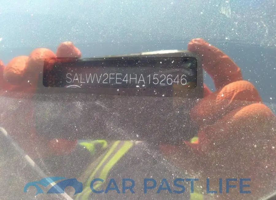 SALWV2FE4HA152646# 9