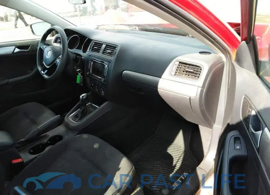 3VW2K7AJ6FM248078# 5
