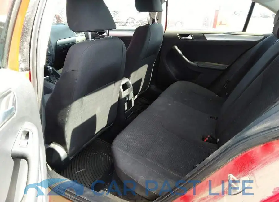 3VW2K7AJ6FM248078# 8