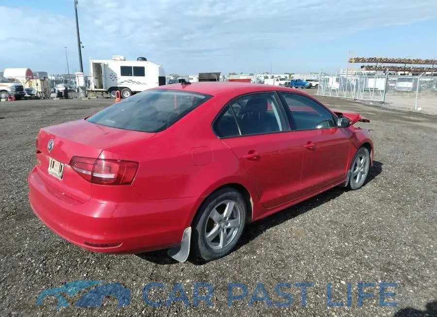 3VW2K7AJ6FM248078# 4