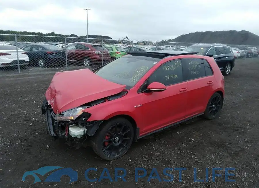 3VW4T7AUXFM072619# 2