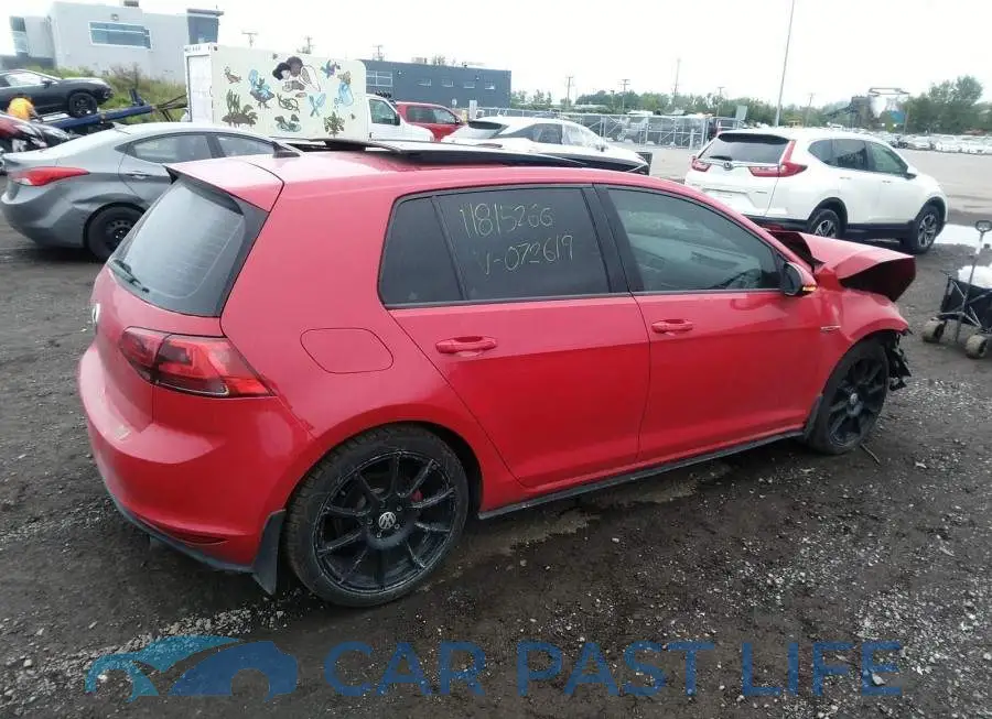 3VW4T7AUXFM072619# 4