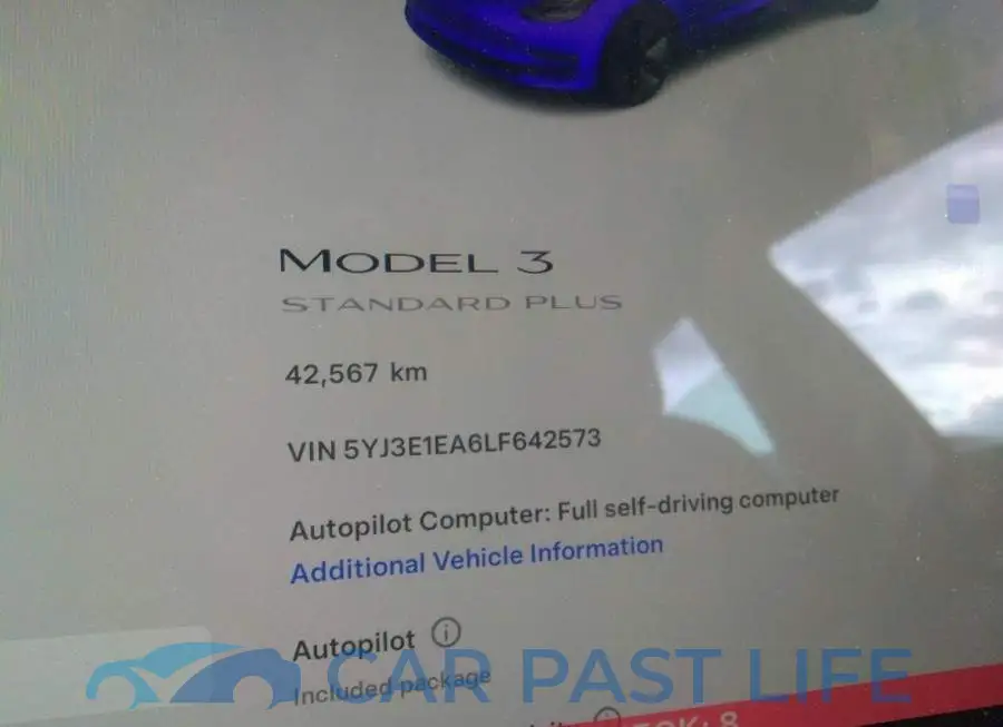 5YJ3E1EA6LF642573# 7