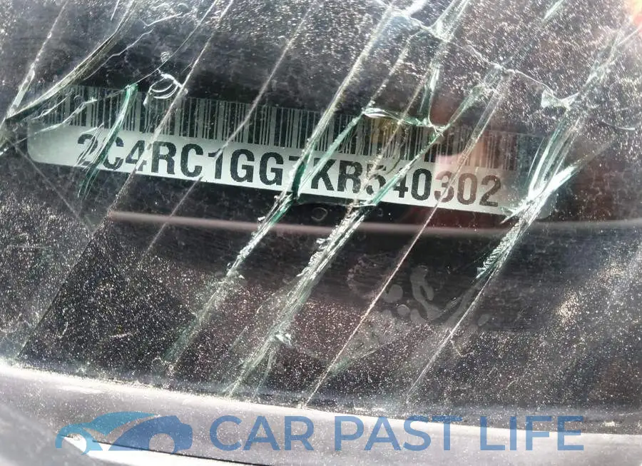 2C4RC1GG7KR540302# 9
