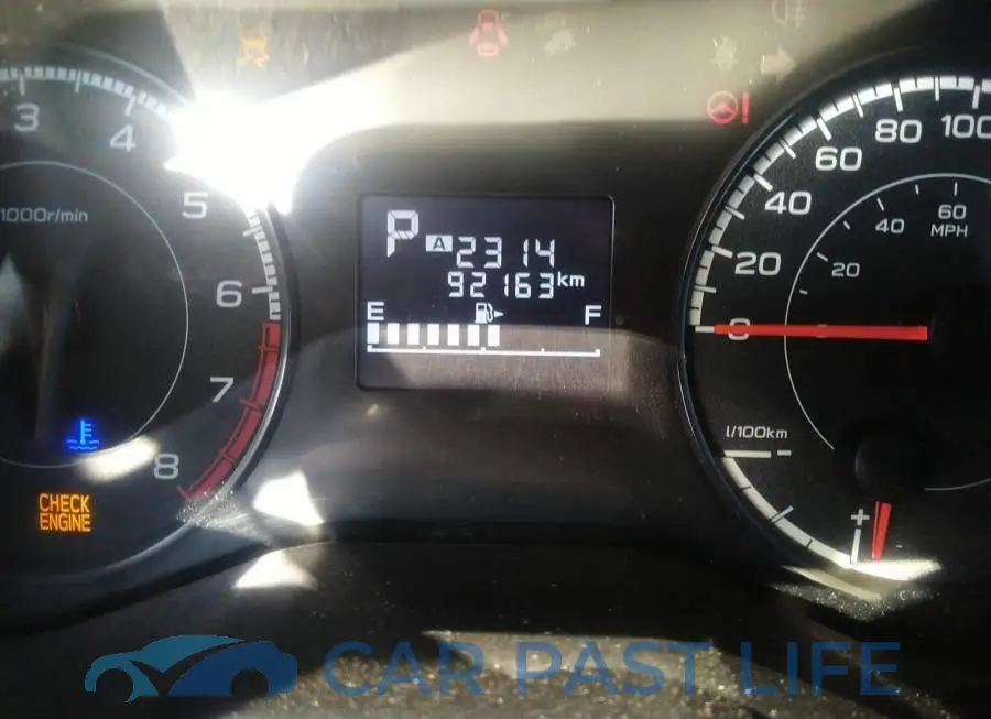 4S3GTAA65K3712133# 7