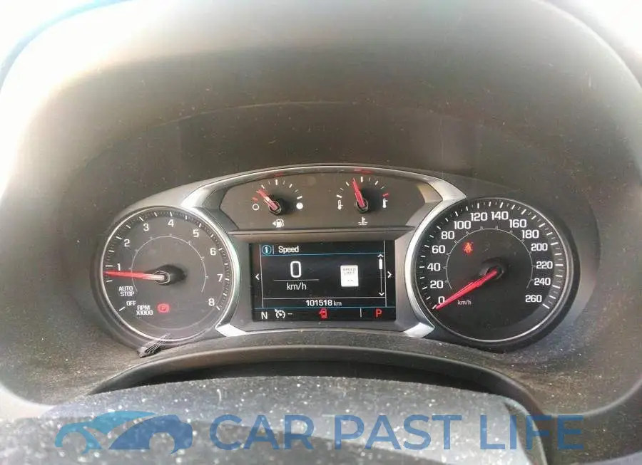 3GKALTEV0JL273191# 7