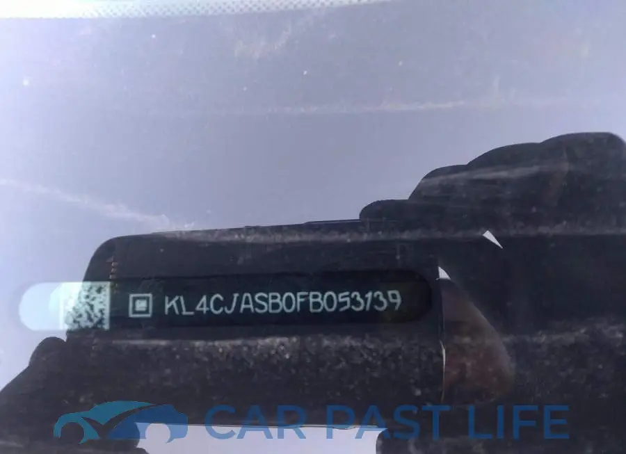 KL4CJASB0FB053139# 9