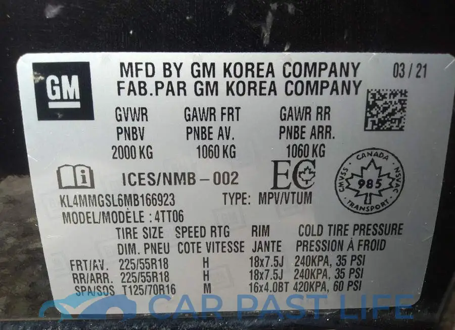 KL4MMGSL6MB166923# 9