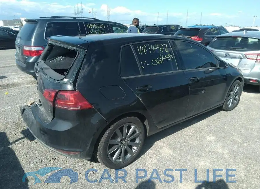 3VW117AU9FM064455# 11