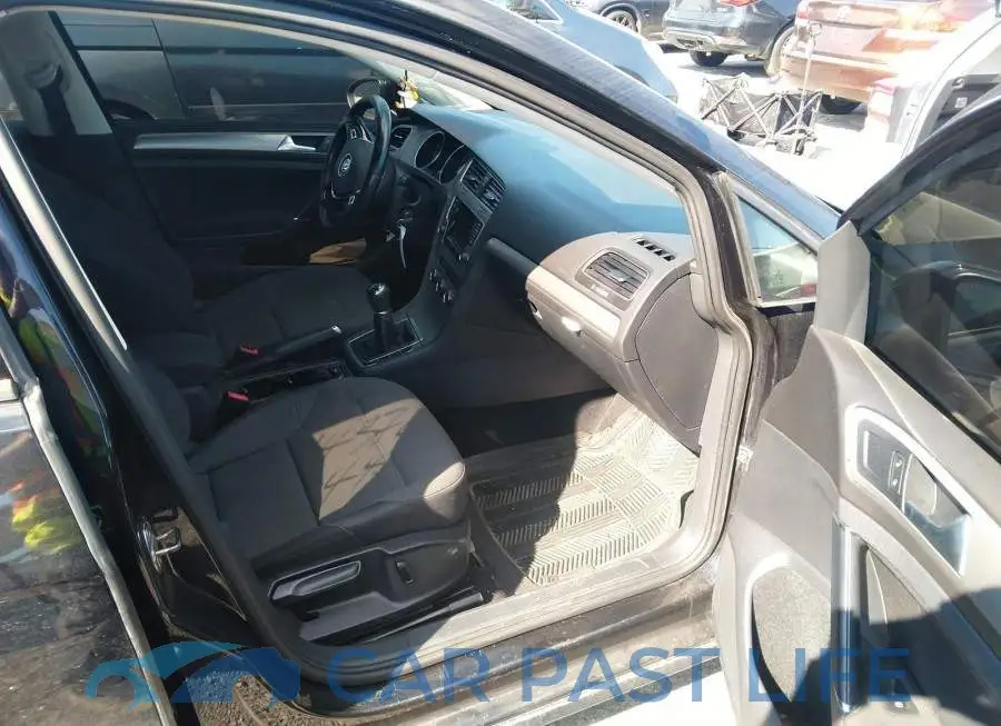 3VW117AU9FM064455# 3