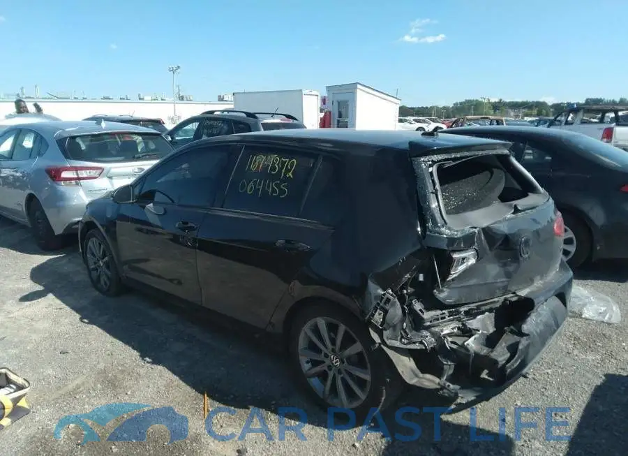 3VW117AU9FM064455# 10