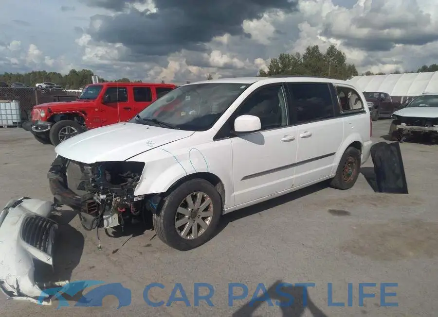 2C4RC1BG6FR519535# 2