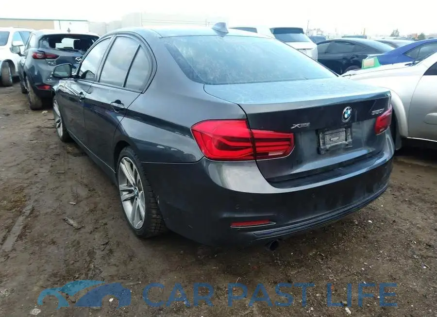 WBA8A3C58GK688432# 3