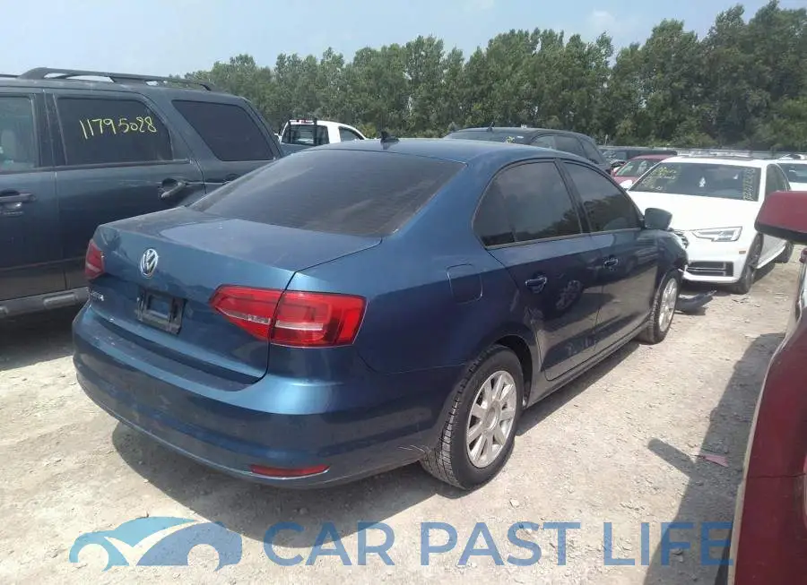 3VW2K7AJ0FM265720# 4