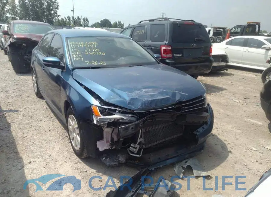 3VW2K7AJ0FM265720# 6