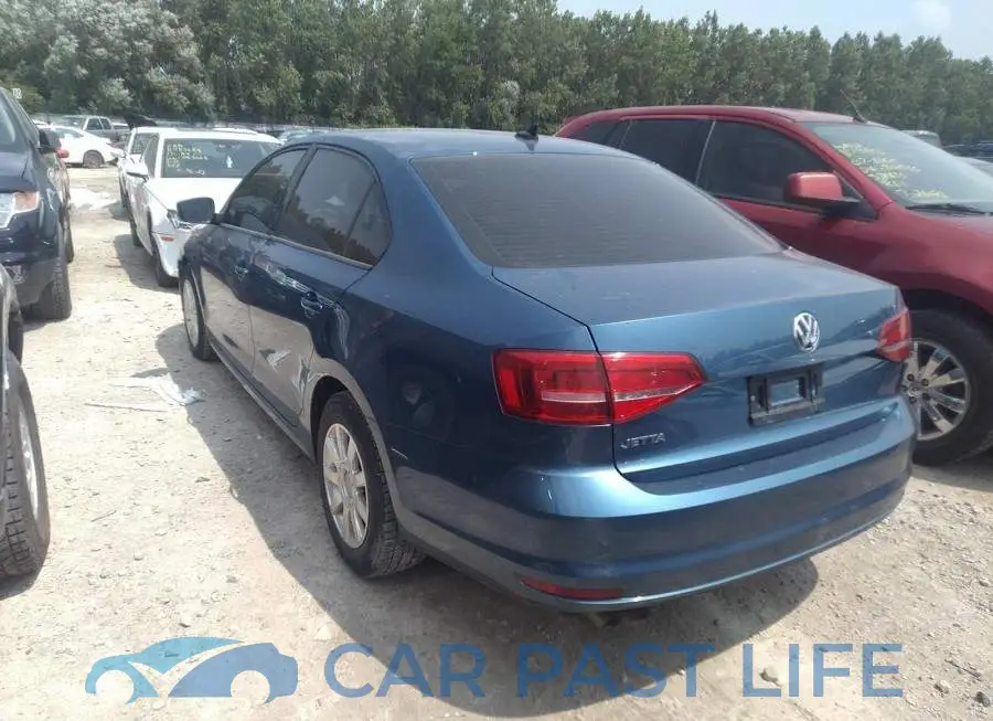 3VW2K7AJ0FM265720# 3