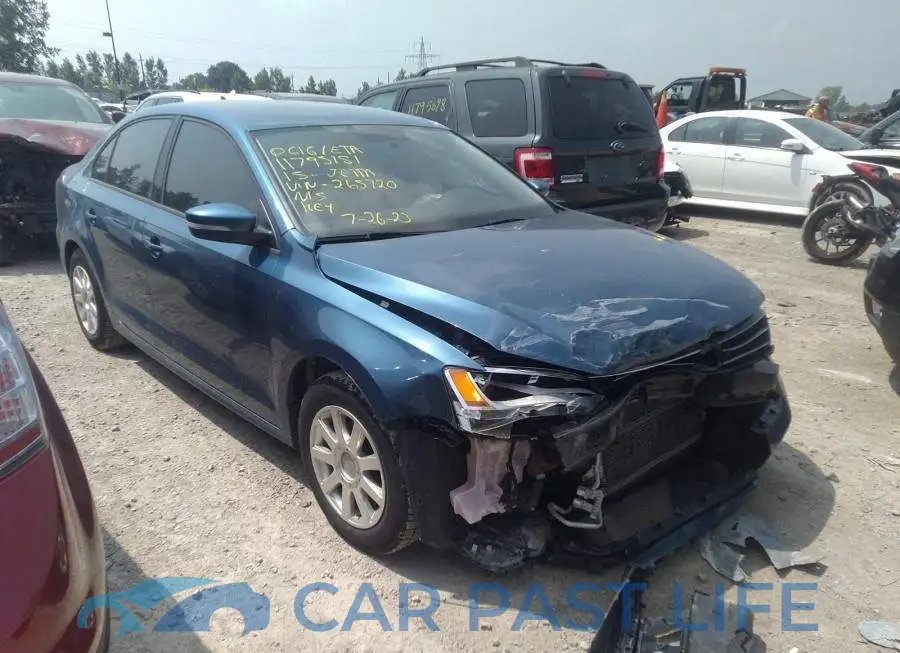 3VW2K7AJ0FM265720# 1