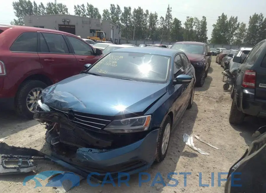 3VW2K7AJ0FM265720# 2