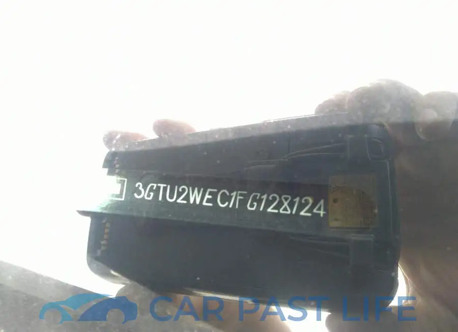 3GTU2WEC1FG128124# 9