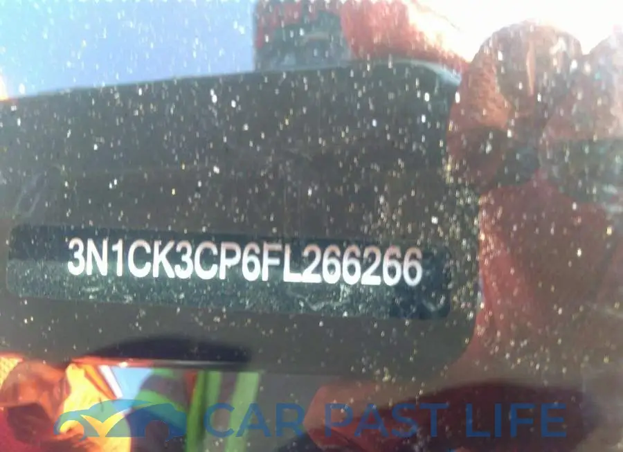 3N1CK3CP6FL266266# 9