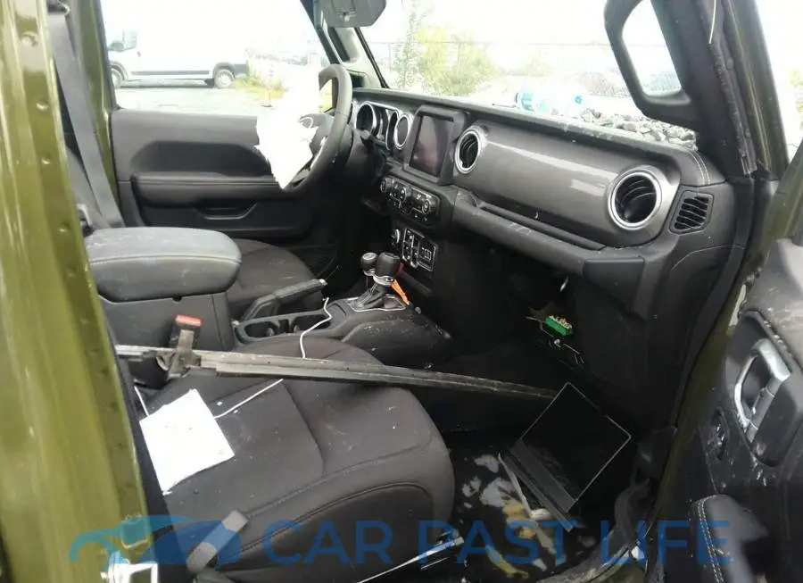 1C4HJXEN1PW572506# 5