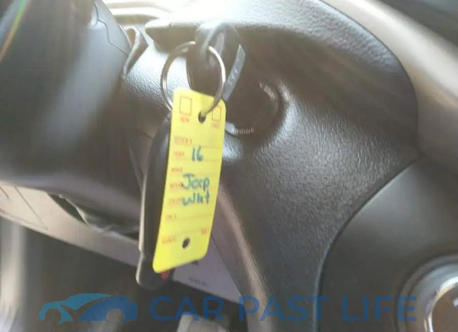 1C4PJMAS6GW134408# 11