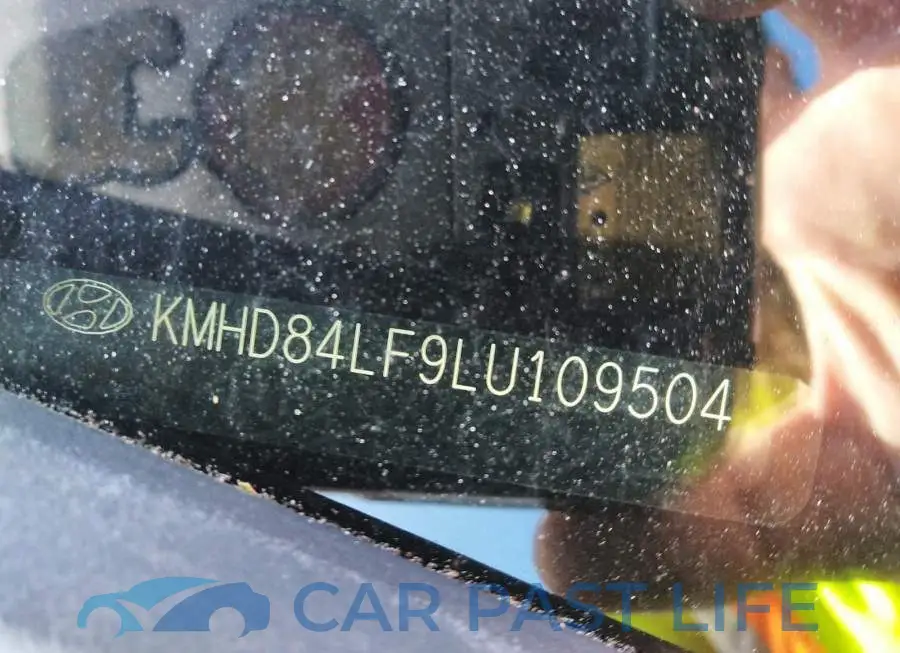 KMHD84LF9LU109504# 9