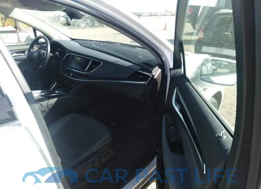 5GAEVBKW5KJ201556# 5