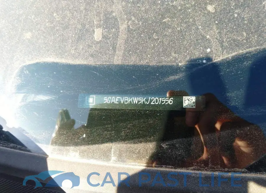 5GAEVBKW5KJ201556# 9