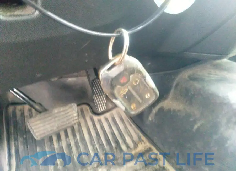 1GTU9CED6KZ407422# 11