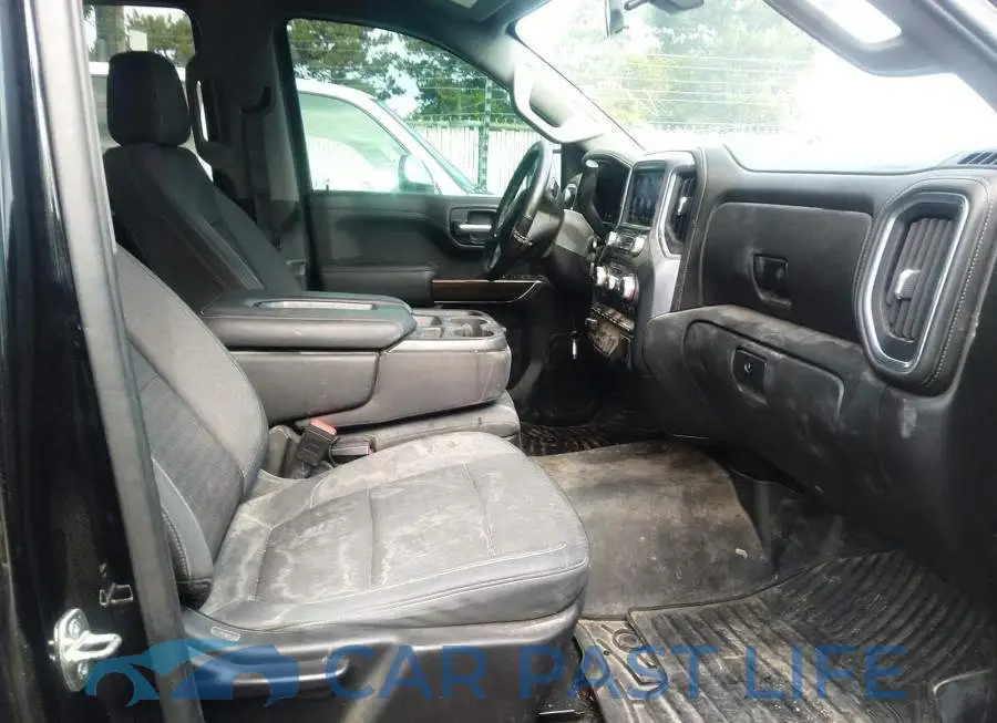 1GTU9CED6KZ407422# 5