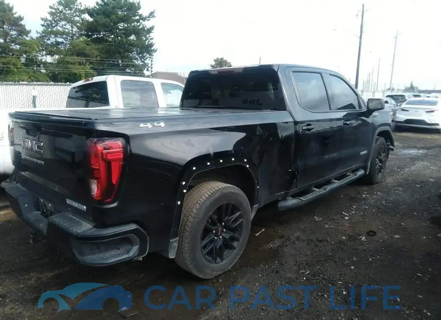 1GTU9CED6KZ407422# 4