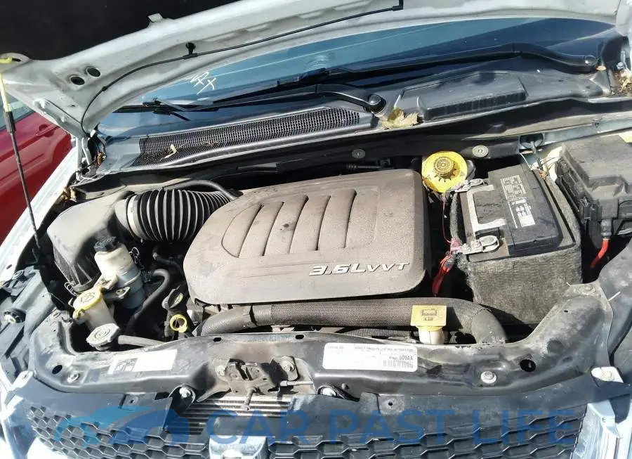 2C4RDGBG9GR130101# 10