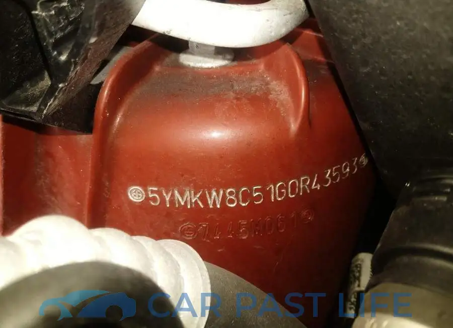 5YMKW8C51G0R43593# 9