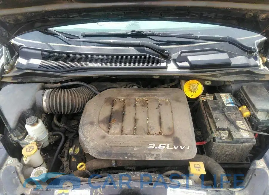 2C4RDGBG9HR762016# 10