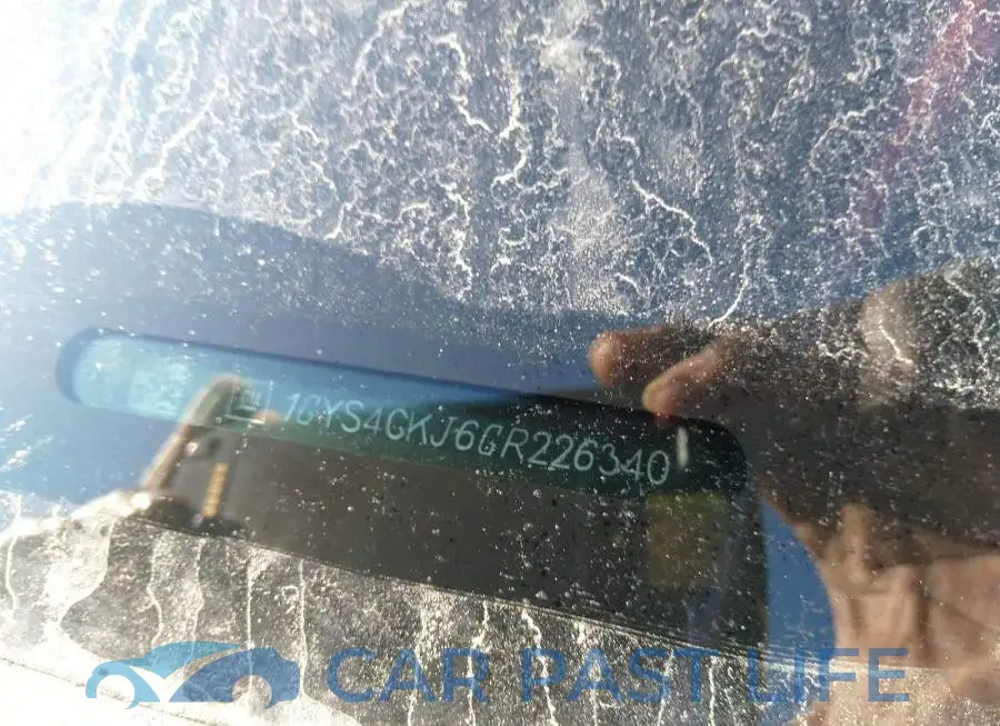 1GYS4CKJ6GR226340# 9
