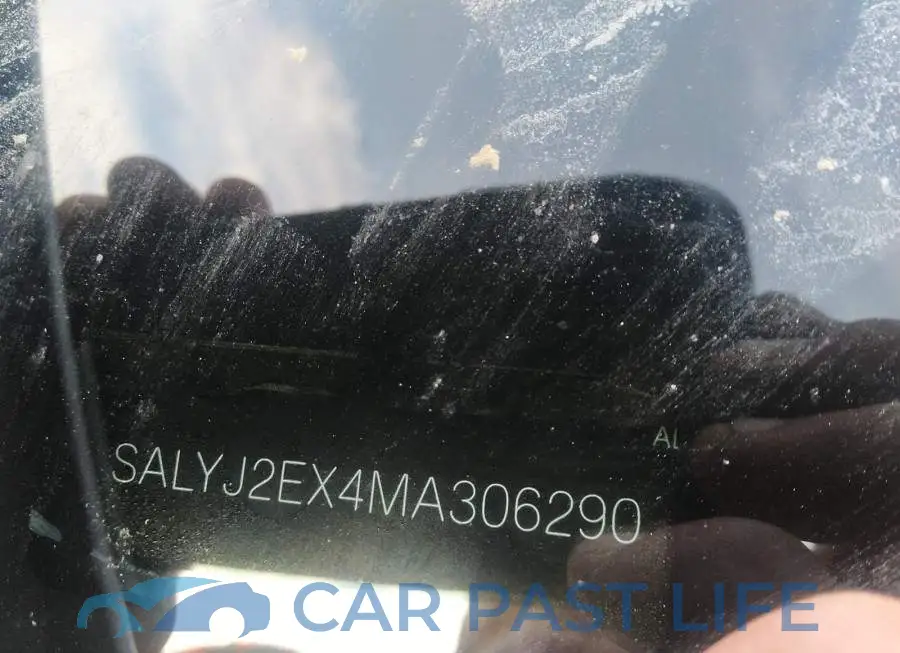 SALYJ2EX4MA306290# 9