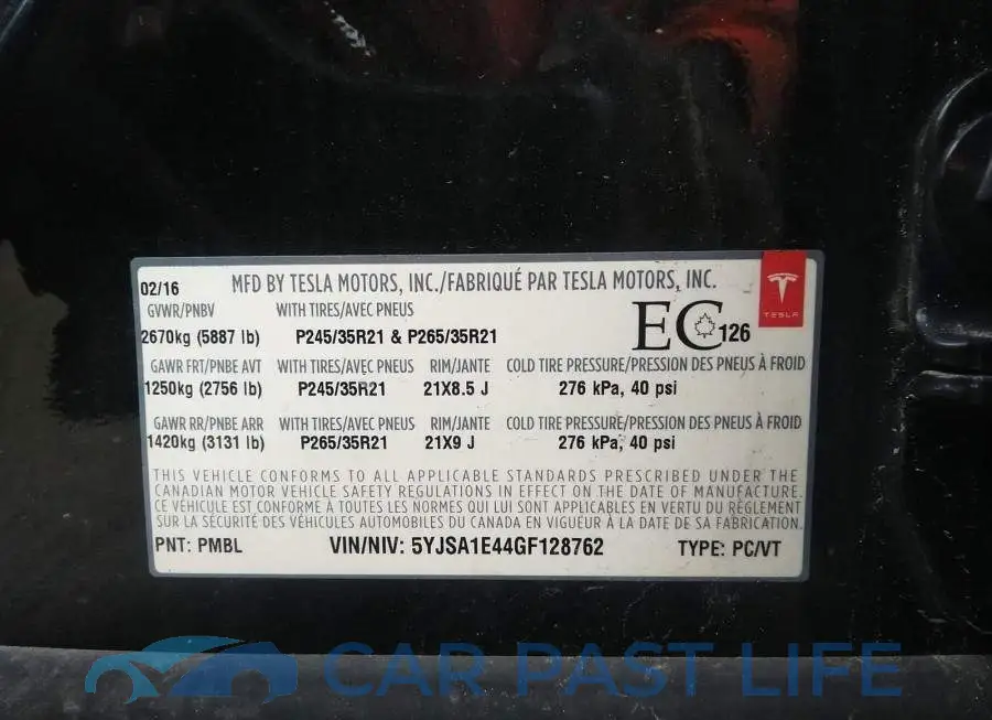 5YJSA1E44GF128762# 9