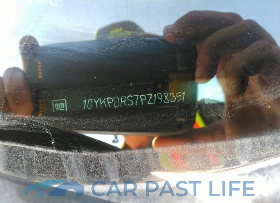 1GYKPDRS7PZ198351# 9
