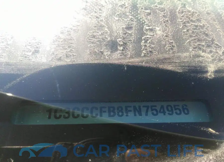 1C3CCCFB8FN754956# 9