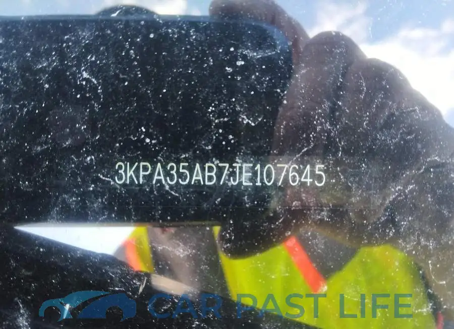 3KPA35AB7JE107645# 9