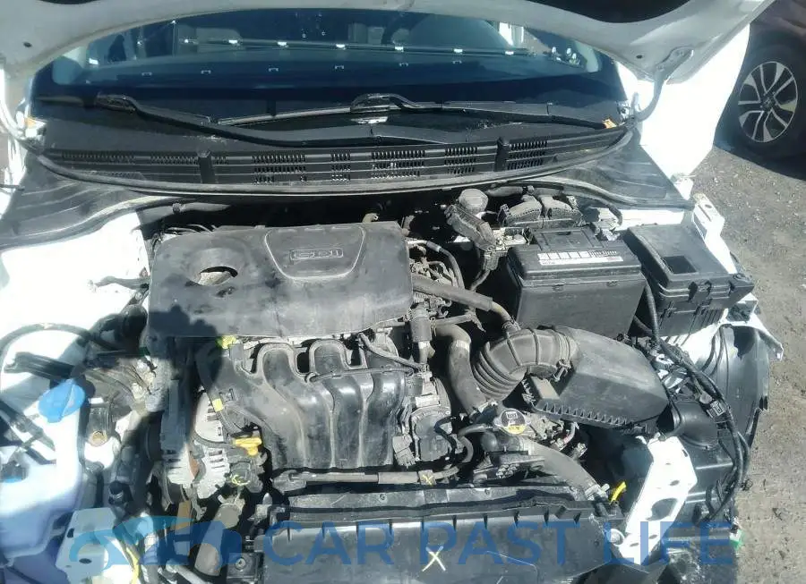 3KPA35AB7JE107645# 10