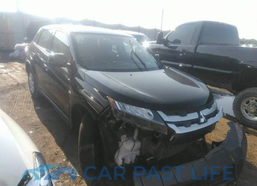 JA4AHUAU9NU604176# 1