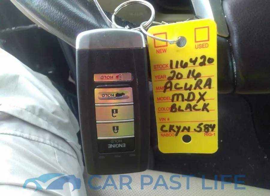 5FRYD4H86GB505835# 11