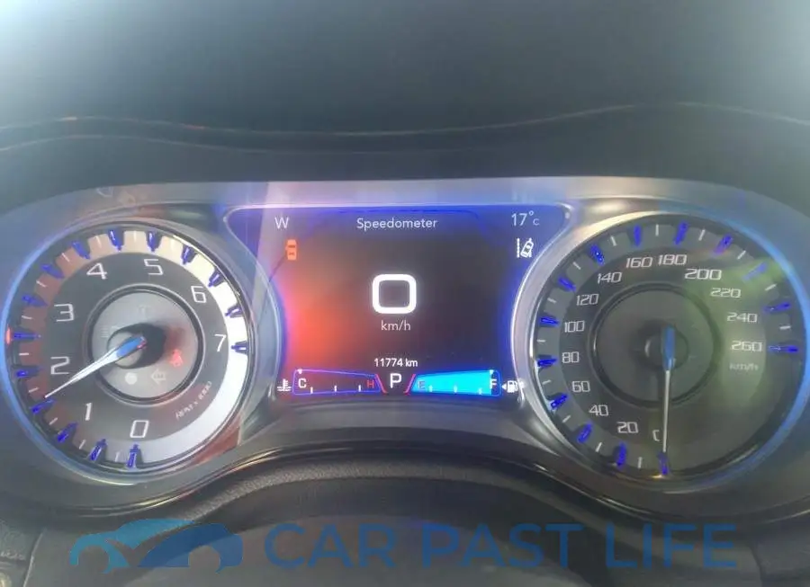 2C3CCASG3PH609386# 7