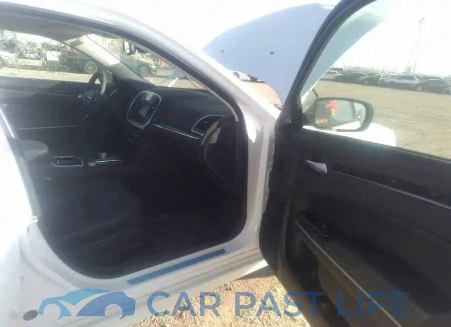 2C3CCASG3PH609386# 5