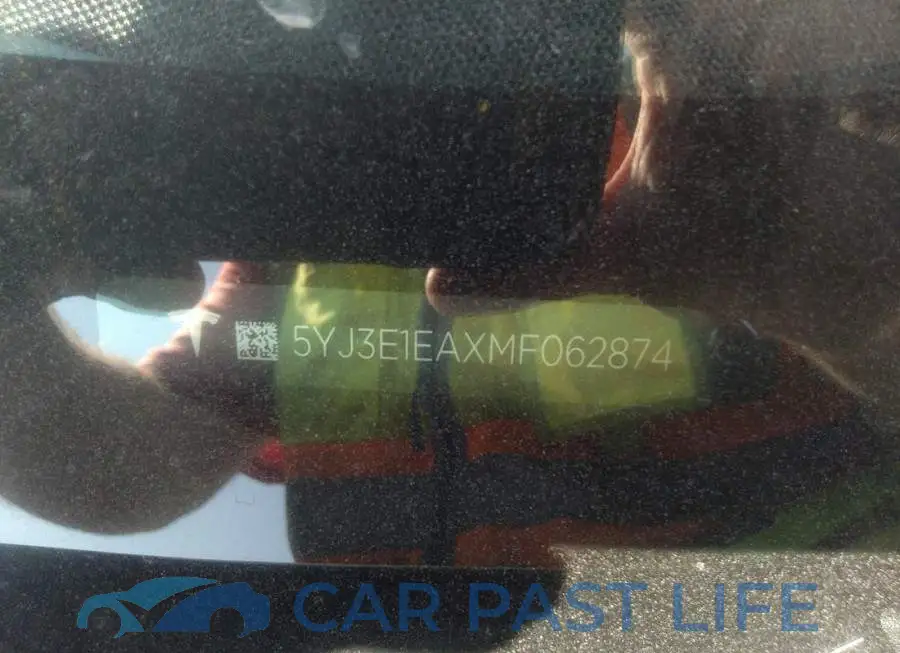 5YJ3E1EAXMF062874# 9